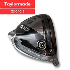 TaylorMade Qi10 10.5* Driver Head Only Right Hand USED D6190
