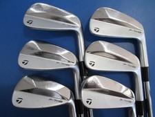 TaylorMade P7MB Iron Set 6pcs 5-PW Dynamic Gold EX TOUR ISSUE S200 S Flex RH