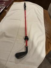 Performance Golf Click Stick 7-Iron 3-in-1 Swing Trainer