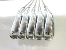 Honma BERES NX Iron Set 7-11 5pc Flex Stiff N.S.PRO 850GH neo Steel