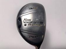Cobra Baffler 2005 3 Hybrid 20* Aldila NV HL Stiff Graphite Mens RH