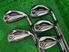 066 Iron Set Taylormade Gloire/Nspro850Gh 5 Piece Set/R/30 Wakayama