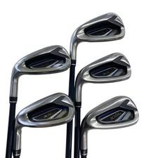 Dunlop Xxio 2022 5S Lefty Iron Set Ir Flex R