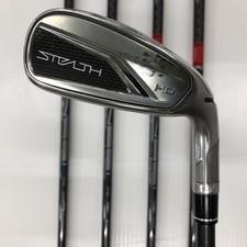 Taylormade STEALTH HD Iron Set 6-P 5pcs TENSEI RED TM60 Flex Regular #AP13114
