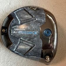 Head Only Callaway AiSMOKE MAX Driver 10.5