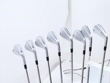 Taylormade P770 Iron Set 4-Pw, Aw Stiff Flex Kbs Tour Lite Steel 13594538 Good