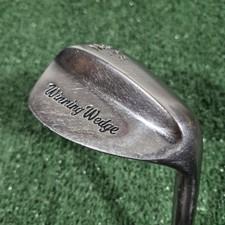 Winning Wedge 55° Sand Wedge SW Steel Shaft Right Handed 36"