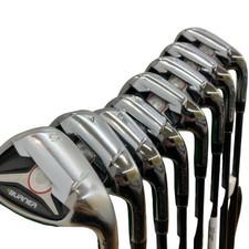 Taylor Made Burner 2007 9S Iron Set Irflexr