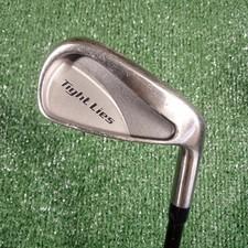 Adams Golf Tight Lies 6 Iron Regular Flex Graphite Shaft RH 38.5”