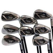 Tailor Made M4 8S Iron Set Ir Flex S