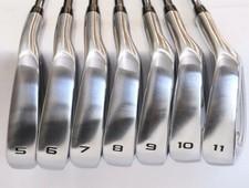 Honma TOUR WORLD TR20V Iron Set 5-11 7pc Flex Stiff NS PRO MODUS3 FOR T//WORLD