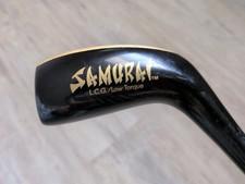 Competetive Edge Samurai LCG/Low Torque 5 -Iron Hybrid Seniors Graphite 38" RH