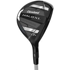 Women Cleveland Halo XL Hy-Wood 20* 4H+ Hybrid Aldila Ascent PL Blue 40 VG