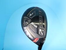 PRGR RED Hybrid 4UT RED (M-37) #042 Golf Clubs