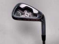 Callaway X Tour Single 6 Iron True Temper Dynamic Gold R300 Regular Steel RH