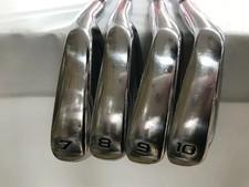 Honma TOUR WORLD TW747V Iron Set 7-9,Pw 4pc Flex Stiff N.S.PRO MODUS3 TOUR Steel