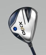 XXIO 12 15* 3 Wood Regular XXIO 12 MP-1200 GolfClub Graphite VeryGood Right Hand