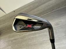 Callaway X Hot 6 Iron True Temper Speed Step 85 Regular Flex - Right Handed