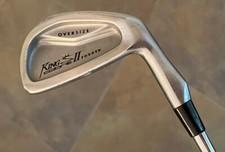 King Cobra II Oversize Forged 4 Iron Apollo Regular Flex Steel Shaft RH