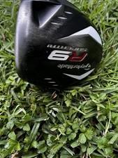 TaylorMade R9 SuperTRI 11.5° Driver, L-Flex Motore Fujikura 60g Graphite RH