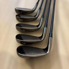 ONOFF LABOSPEC FF-247 III Iron Set 5pcs 7-PW-AW Original Carbon Flex R