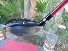 Top-Flite, MAGNUM, 22* #4 Hybrid GRAPH. R. FLEX Shaft, L., 39"
