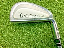 Trident PC Classic 7 Iron / RH / Firm Steel / ~37" / Nice Grip / mv2130