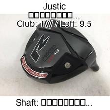 Justic ... 1W Head Only 9.5 Right-Handed