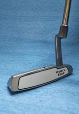 Odyssey White Hot #1 Putter 35 Inch Used New Grip From Japan