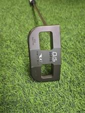 RARE LH Wishon golf O/S Series Model 1 Mallet Putter 34.5" UPC1860