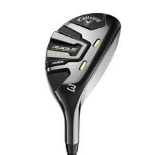 LEFT HANDED CALLAWAY ROGUE ST MAX 3 HYBRID GRAPHITE REGULAR STANDARD