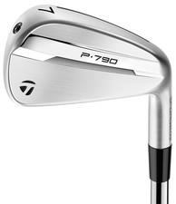 TaylorMade P790 2025 4-PW, AW Iron Set Stiff FST KBS Tour Lite Very Good