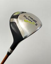 Ping Rapture 5 Wood 17°degree Aldila NVS 65-R Graphite 350 Titanium Golf Club RH