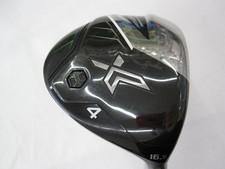 Dunlop Xxio X-Eks - 2022 Fairway Wood 4W 16.5 Sr Flex 42.5In Miyazaki Ax-2 Right