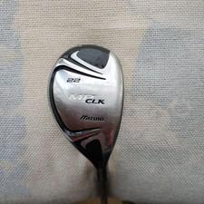 Mizuno MP CLK Utility 22° Compact Design