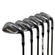 TaylorMade M GLOIRE Iron Set Golf Club 5-P 6pcs NS PRO 820GH Flex Stiff #AP13137