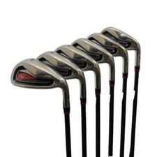 Mizuno JPX A25 Iron Set 6pcs 5-PW QUAD JPX A25 Flex SR