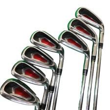 Tailor-Made Burner Super Launch 8S Usa Iron Set Ir Flex S