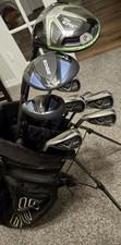 Callaway Edge 2024 Iron Set 6-PW,SW •Regular Flex Shafts + Callaway Epic Driver