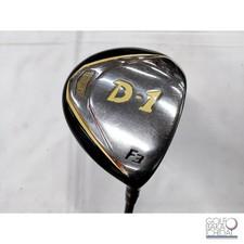 Summer Used Bc Ryoma D-1 F Fairway Wood F3 L T 15 M2 65 R