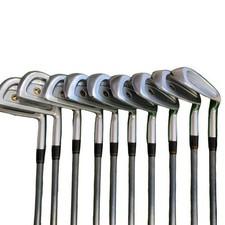 HONMA Golf Lb-708Hf Black Cloisonne 10S Iron Set Ir Flex