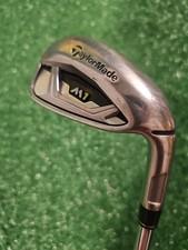 Clean Taylormade M1 - 9 Iron True Temper XP 95 S300 Stiff Flex Right Handed