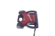 TaylorMade Spider Tour Black #3 33.5 in Putter Mallet RH Black Steel Standard