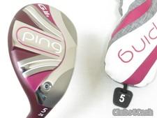 PING G LE2 Hybrid 26° 5H ULT 240 LITE +Cover ... LADIES MINT