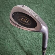 AGS Tour System III Single 8 Iron Steel Shaft Regular Flex RH 37"