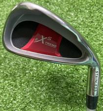 Extreme 5 Stainless 3 Iron / RH / Stiff Graphite ~39" / New Grip / xx1682