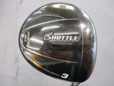 Majesty Golf (Maruman) Shuttle Double Titanium 3W Fairway wood 3W S Men #M2