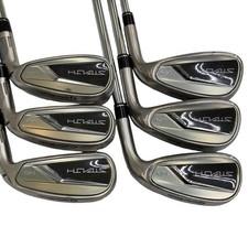 Taylormade STEALTH HD(2023) Iron Set Flex S