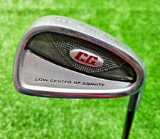 Tour Select CG 8 Iron / RH / Stiff Graphite ~36.75" / NEW GRIP / jd0231
