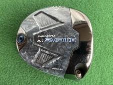 Callaway PARADYM Ai SMOKE MAX D Driver 10.5deg Head Only NO Head Cover R-Hand